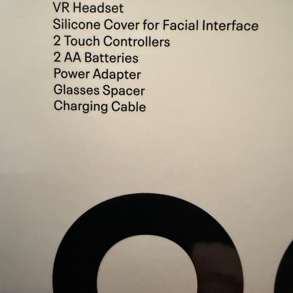 Oculus QUEST 2 - 256GB From Facebook - Picture 9 of 10